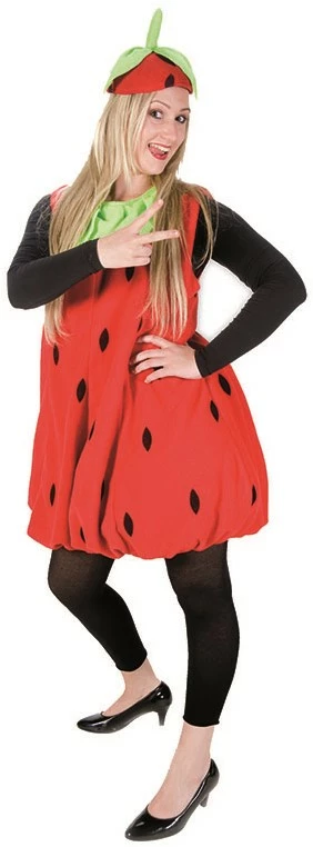 Overig Aardbei Jurkje 1 Overig Aardbei Jurkje