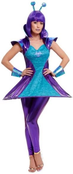 Overig Alien Kostuum Dames