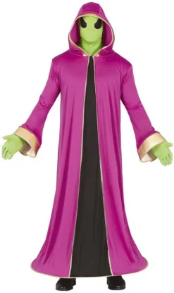 Overig Alien Pak Met Masker