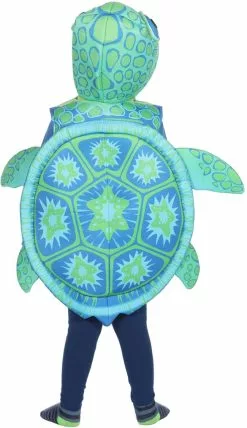 Overig Babypakje Schildpad Luxe 6 Overig Babypakje Schildpad Luxe -Carnavalskleding Dames Winkel babypakje schildpad luxe achterkant