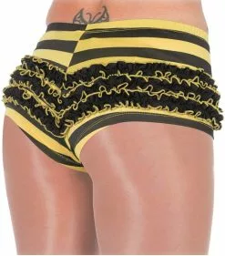 Overig Bijen Slip Met Kant