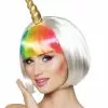 Overig Bobline Pruik Unicorn Moonlight