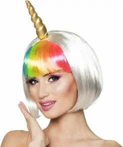 Overig Bobline Pruik Unicorn Moonlight