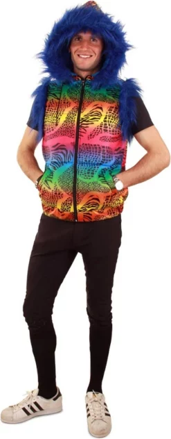 Overig Bodywarmer Proud To Be Fout