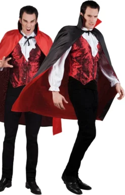 Overig Cape Zwart/Rood 120cm