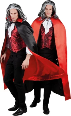 Overig Cape Zwart/Rood 150cm