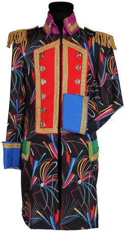 Overig Carnavalsjas Heren Laser