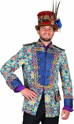 Overig Carnavalsjas Heren Spring Fair