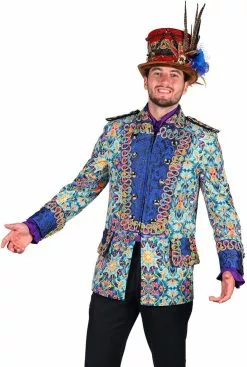 Overig Carnavalsjas Heren Spring Fair -Carnavalskleding Dames Winkel carnavalsjas heren spring fair 3