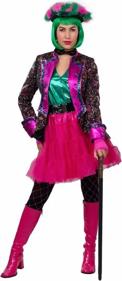 Overig Carnavalsjas Sequins Voor Dames -Carnavalskleding Dames Winkel carnavalsjas sequins voor dames 2