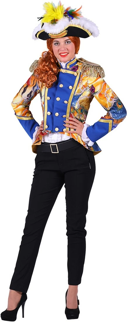 Overig Carnavalsjas Spectacular Pearl Voor Dames 2 Overig Carnavalsjas Spectacular Pearl Voor Dames - Afbeelding 2