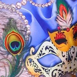 Overig Carnavalsjas Spectacular Pearl Voor Dames 5 Overig Carnavalsjas Spectacular Pearl Voor Dames -Carnavalskleding Dames Winkel carnavalsjas spectacular pearl voor dames 3