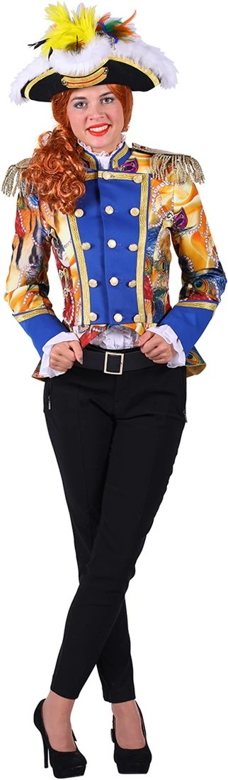 Overig Carnavalsjas Spectacular Pearl Voor Dames 1 Overig Carnavalsjas Spectacular Pearl Voor Dames