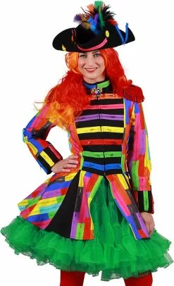 Overig Carnavalsjas Zipp-it Voor Dames