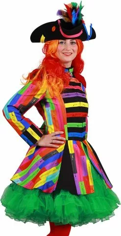 Overig Carnavalsjas Zipp-it Voor Dames -Carnavalskleding Dames Winkel carnavalsjas zipp it voor dames 3