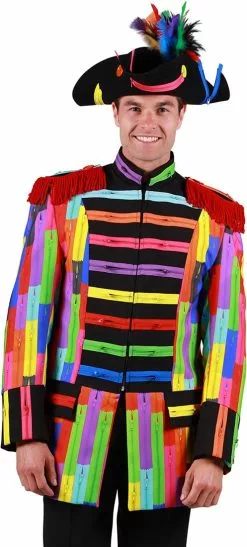 Overig Carnavalsjas Zipp-it Voor Heren