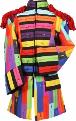 Overig Carnavalsjas Zipp-it Voor Jongens