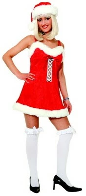 Overig Christmas Girl