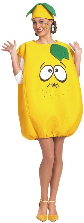 Overig Citroen Kostuum 1 Overig Citroen Kostuum