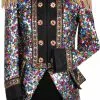 Overig Dames Carnavalsjas Sequinmaster Luxe