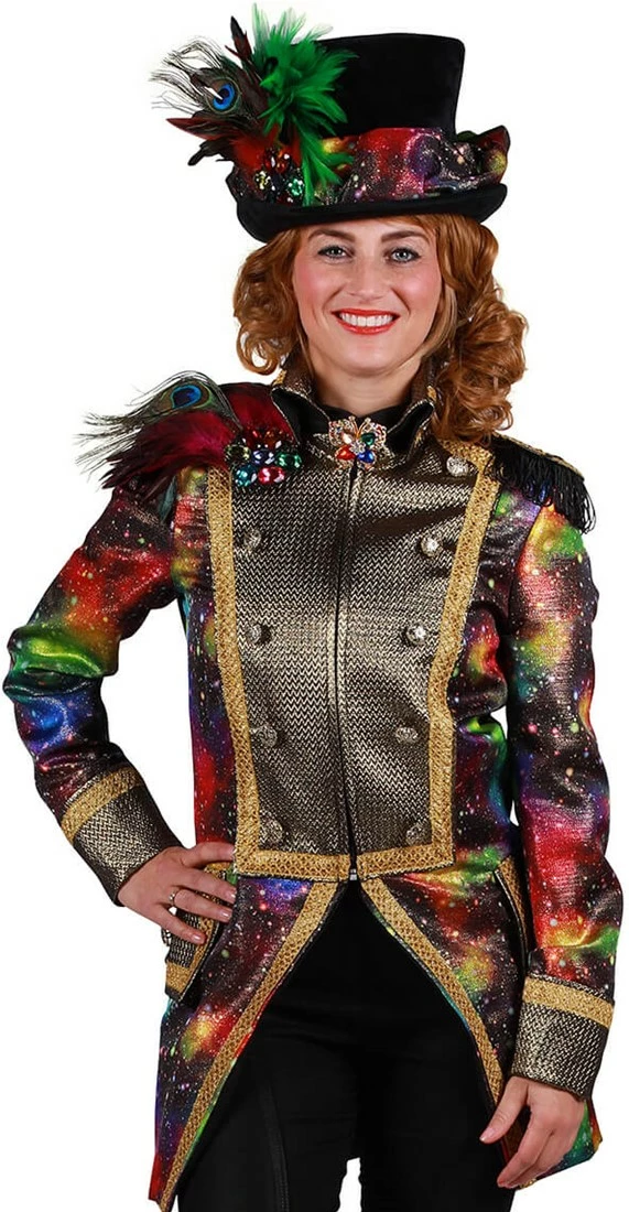 Overig Dames Carnavalsjas WOW Galaxy 1 Overig Dames Carnavalsjas WOW Galaxy