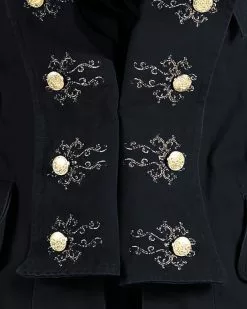 Overig Dames Piratenjas Killing Kate Zwart (100% Katoen) 5 Overig Dames Piratenjas Killing Kate Zwart (100% Katoen) -Carnavalskleding Dames Winkel dames piratenjas killing kate zwart 100 katoen 3