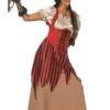 Overig Dames Piratenkostuum Syren