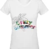 Overig Dames T-Shirt Toppers Crazy Summer Palmtree