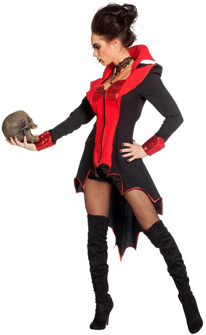 Overig Damesjas Develish Lady 2 Overig Damesjas Develish Lady - Afbeelding 2