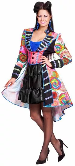 Overig Damesjas Multi Mandala's Luxe