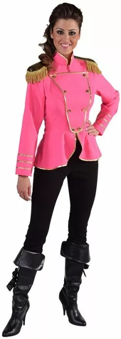 Overig Damesjas Uniform Pink