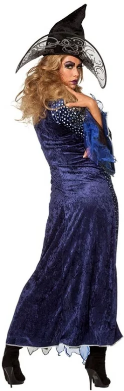 Overig Damesjurk Tovenares Sterren -Carnavalskleding Dames Winkel damesjurk tovenares sterren 3