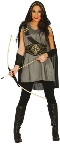 Overig Damesjurkje Warrior