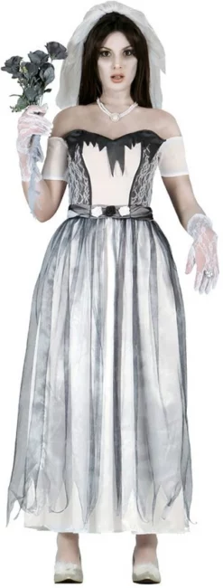 Overig Dameskostuum Ghost Bride