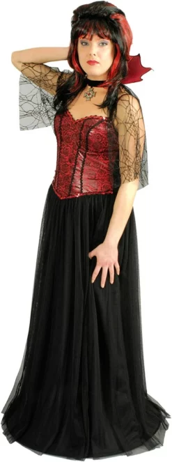 Overig Dameskostuum Gravin Amira