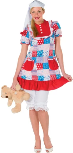 Overig Dameskostuum Jurkje Babydoll