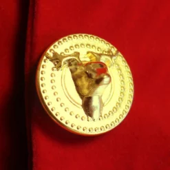 Overig Dameskostuum Kerstmeisje Nieve Luxe (Fluweel) -Carnavalskleding Dames Winkel dameskostuum kerstmeisje nieve luxe fluweel 3