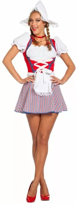 Overig Dameskostuum Sexy Antje