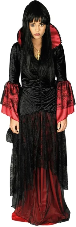 Overig Dameskostuum Spider Queen