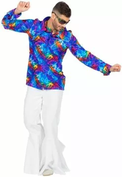 Overig Disco Shirt Atomic Voor Heren