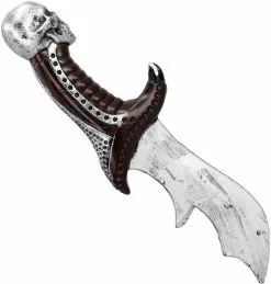 Overig Dolk Skull Master (29cm)