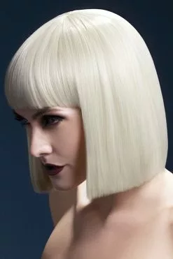 Overig Fever Pruik Lola Luxe Blond