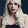 Overig Fever Pruik Nicole Luxe Blond