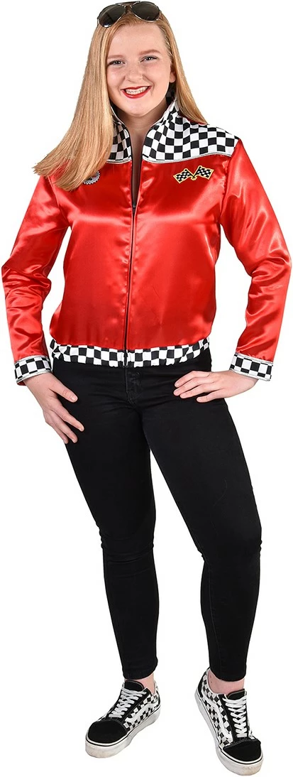 Overig Formule 1 - Race Jasje Voor Dames 1 Overig Formule 1 - Race Jasje Voor Dames
