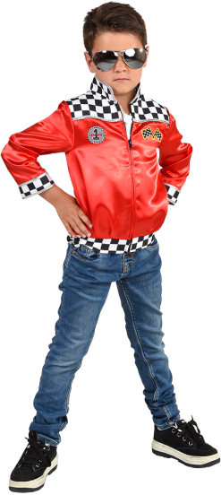 Overig Formule 1 - Race Jasje Voor Kinderen -Carnavalskleding Dames Winkel formule 1 race jasje voor kinderen jongen