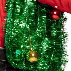 Overig Fout Vest Kerstboom Met Kerstballen 5 Overig Fout Vest Kerstboom Met Kerstballen -Carnavalskleding Dames Winkel fout vest kerstboom met kerstballen detail