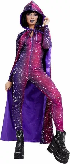 Overig Galactische Space Cape Luxe