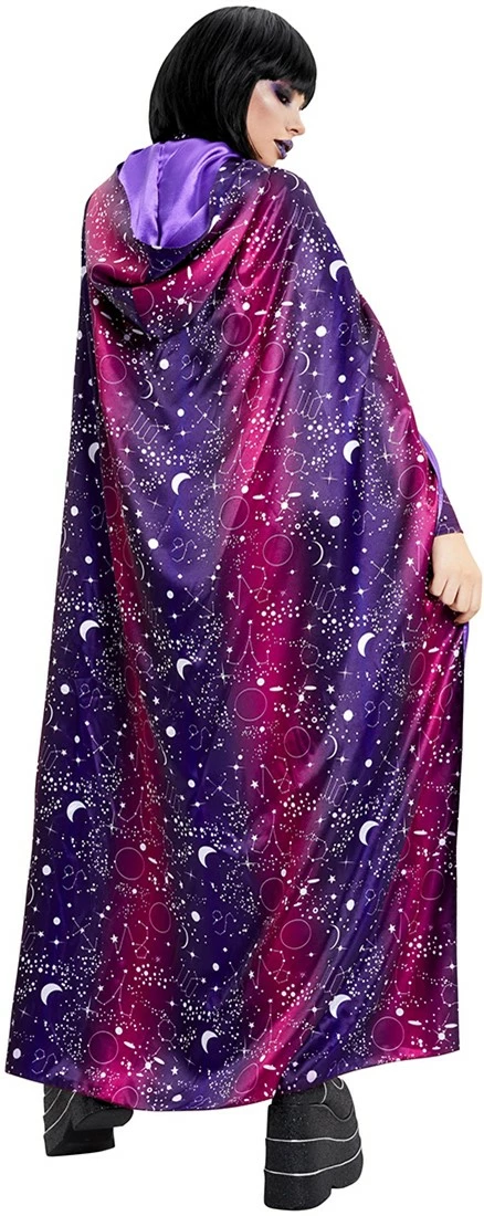 Overig Galactische Space Cape Luxe 4 Overig Galactische Space Cape Luxe - Afbeelding 4