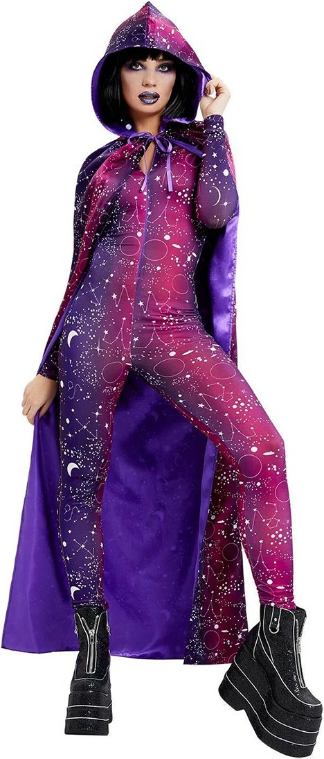Overig Galactische Space Cape Luxe 1 Overig Galactische Space Cape Luxe