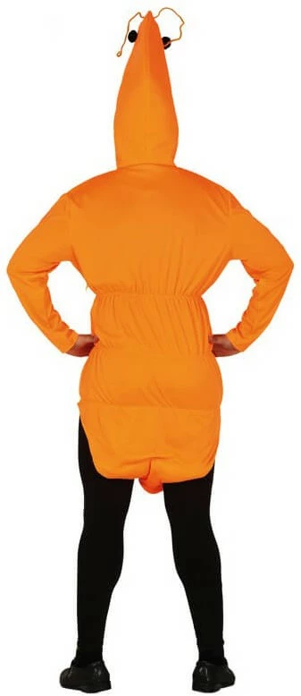 Overig Garnaal Kostuum 2 Overig Garnaal Kostuum - Afbeelding 2